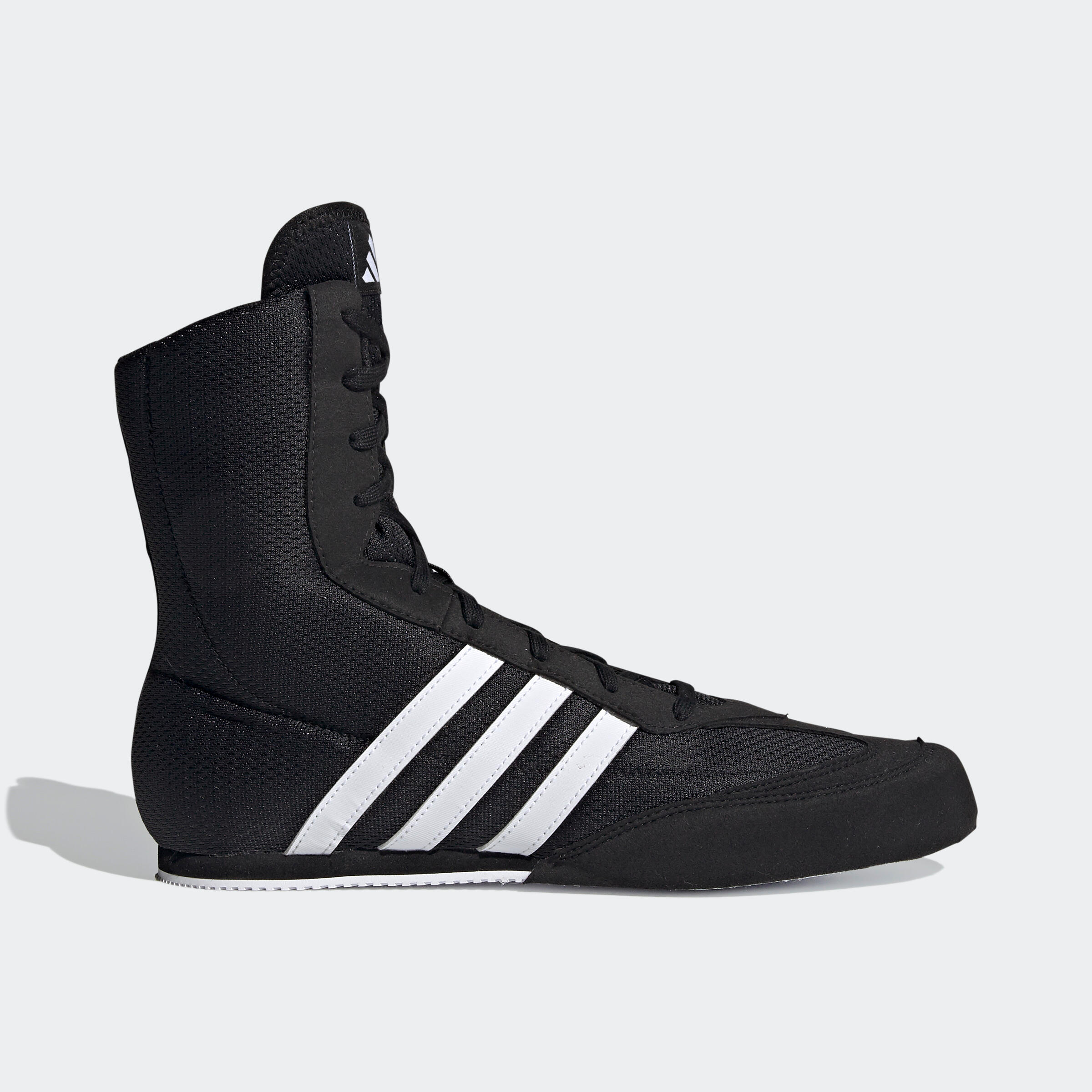Boxhog II Boxing Shoes - Black 5/7