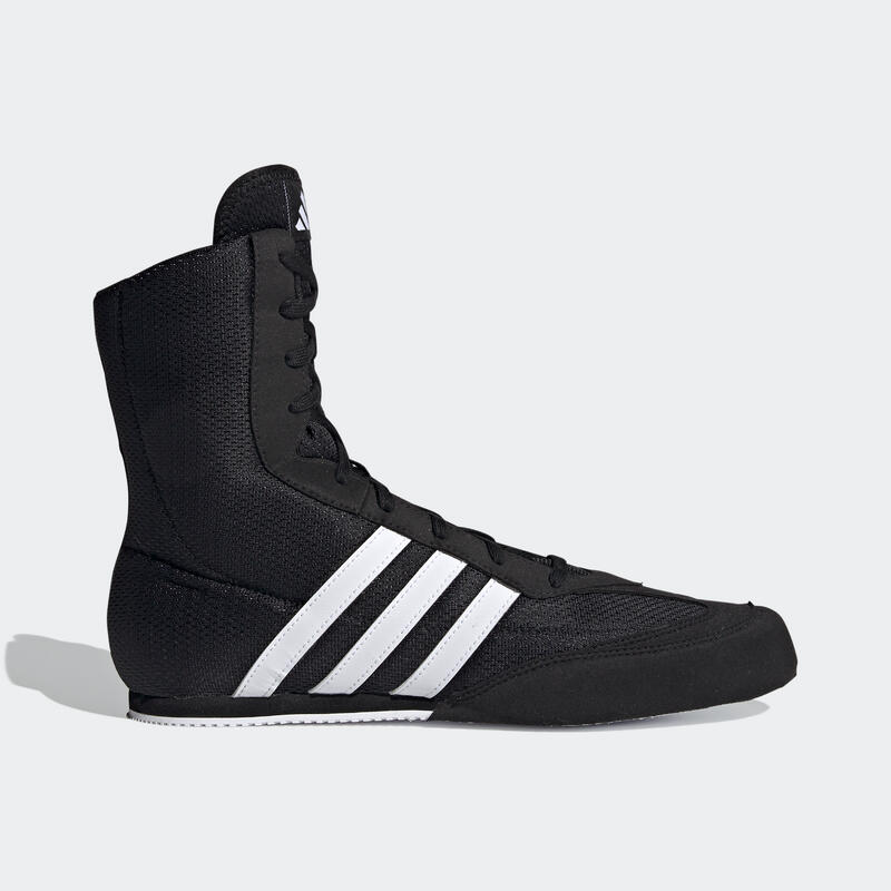 CHAUSSURES DE BOXE ANGLAISE BOXHOG II NOIRES