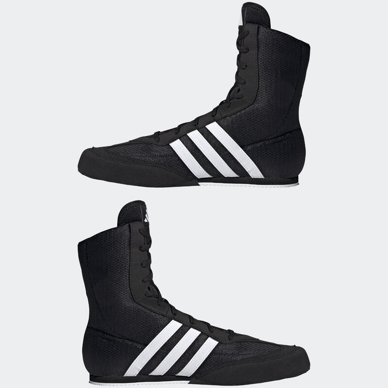 Boxerské boty Boxhog II černé