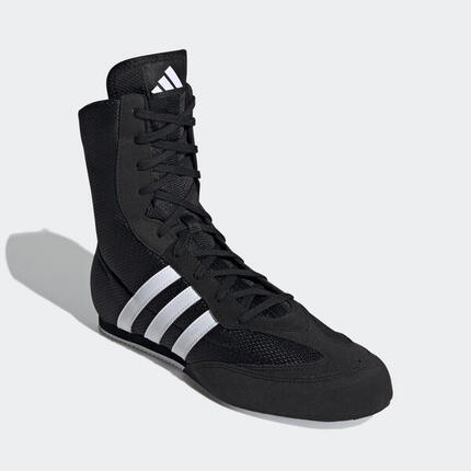 CHAUSSURES DE BOXE ANGLAISE BOXHOG II NOIRES