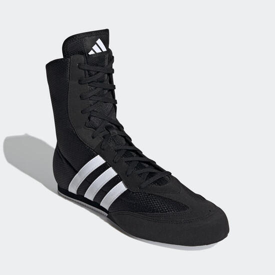 CHAUSSURES DE BOXE ANGLAISE BOXHOG II NOIRES