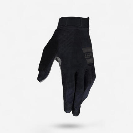 Handschuhe MTB Junior - Leatt MTB 1.0 Junior schwarz