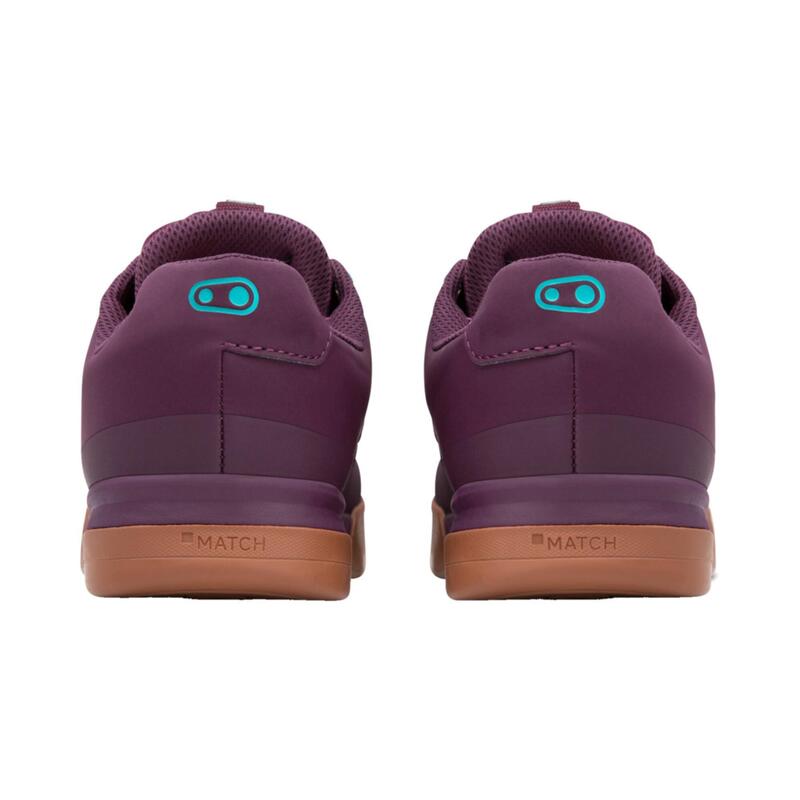 Chaussures VTT Femme - Crank Brothers Stamp Clip Violet