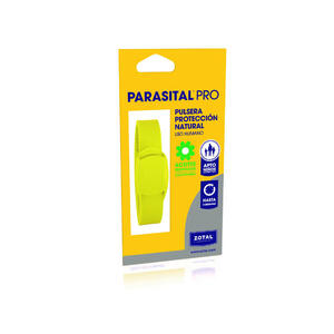 Pulsera antimosquitos hasta 4 semanas Zotal Parasital PRO