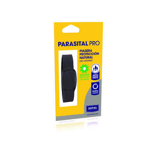 Pulsera antimosquitos hasta 4 semanas Zotal Parasital Pro