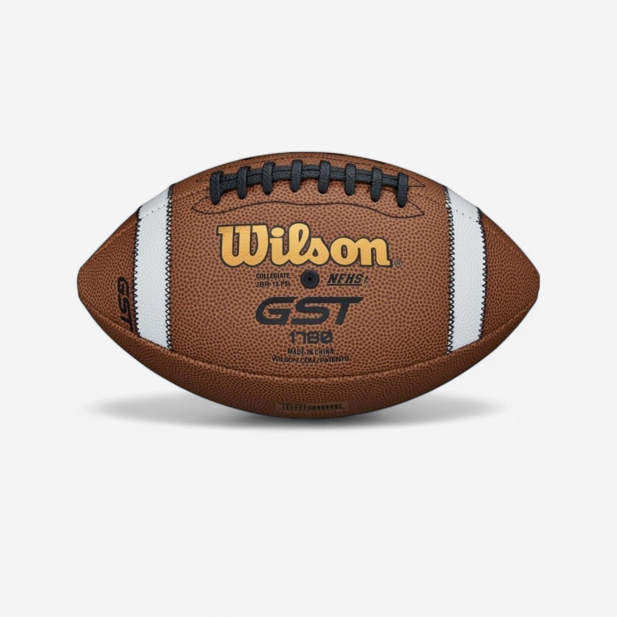 WILSON Pallone football americano Wilson GST ufficiale