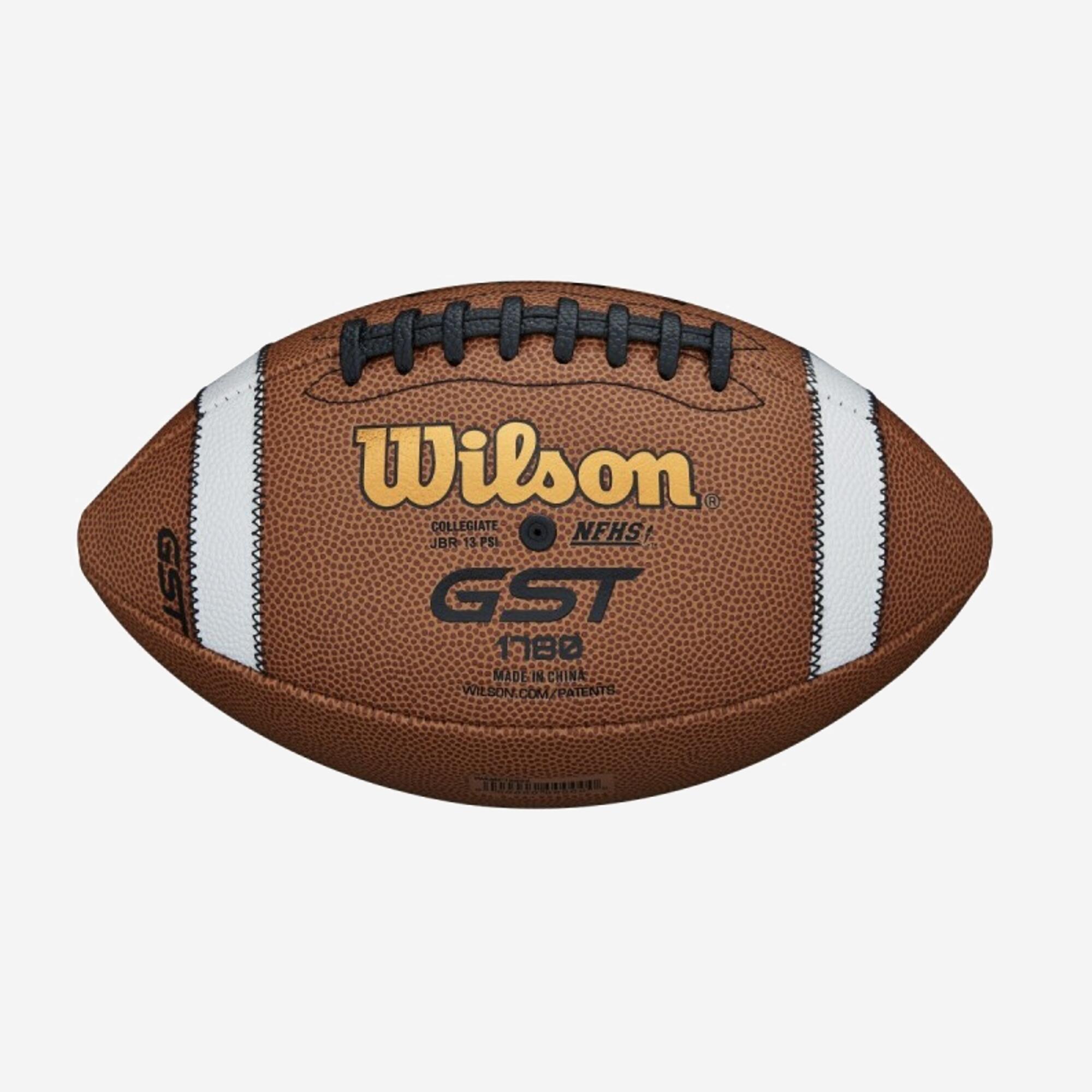 WILSON Ballon De Football Am&#xE9;ricain Officiel - Gst Composite 2024