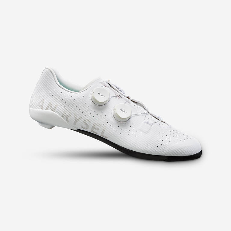 Road Cycling Shoes RCR - White