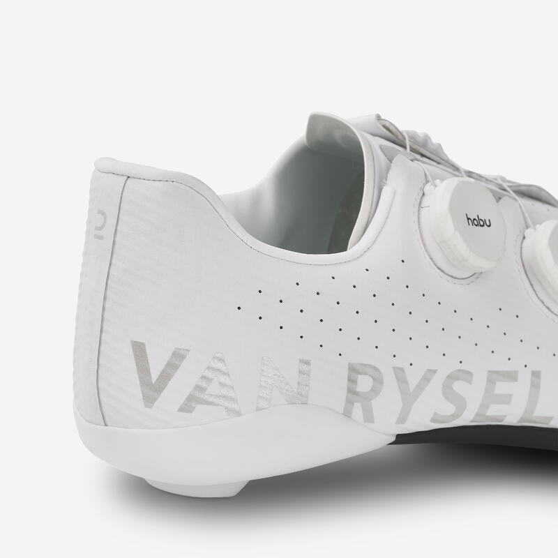 Road Cycling Shoes RCR - White