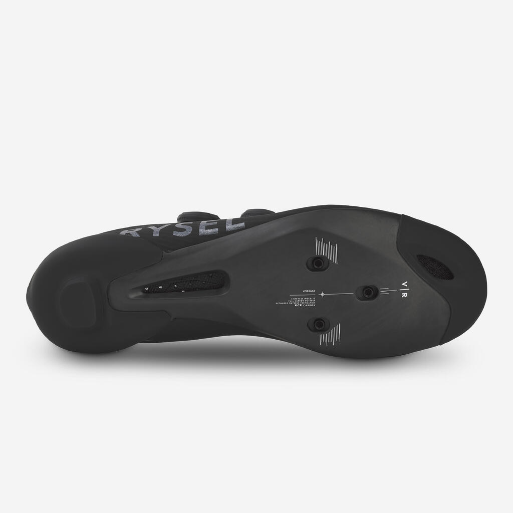 Road Cycling Shoes RCR - Black