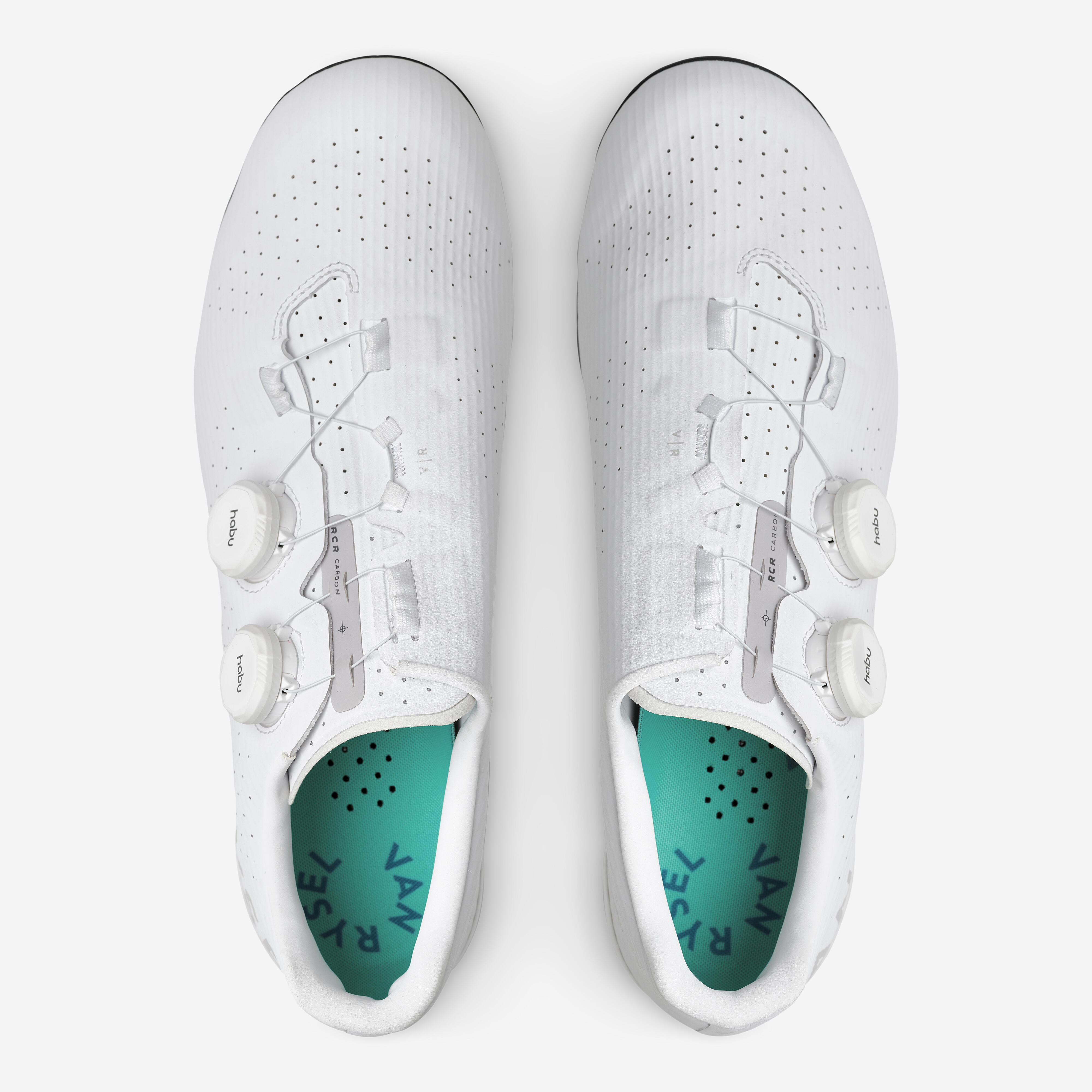 Road Cycling Shoes - RCR - VAN RYSEL