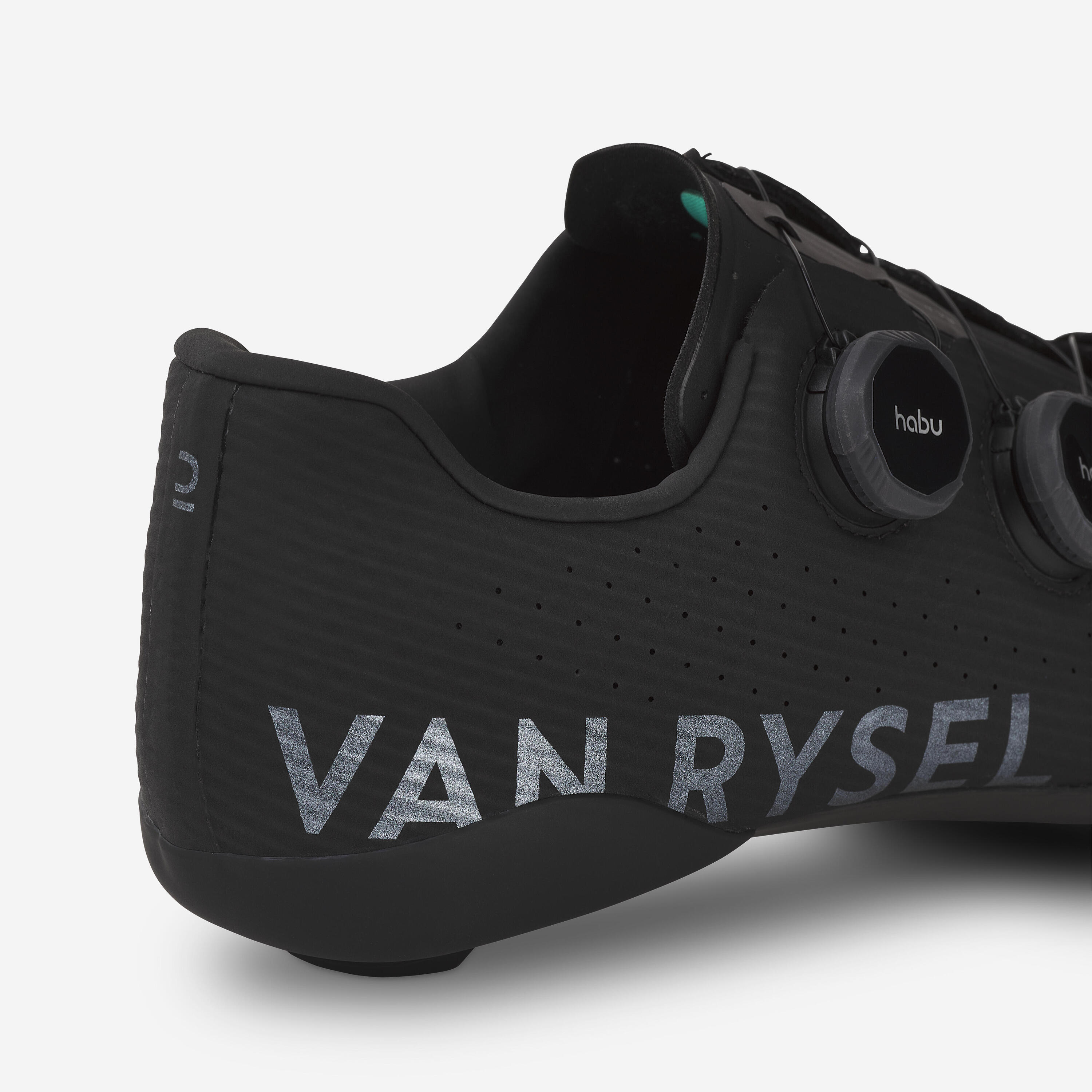 Road Cycling Shoes RCR - Black 5/9