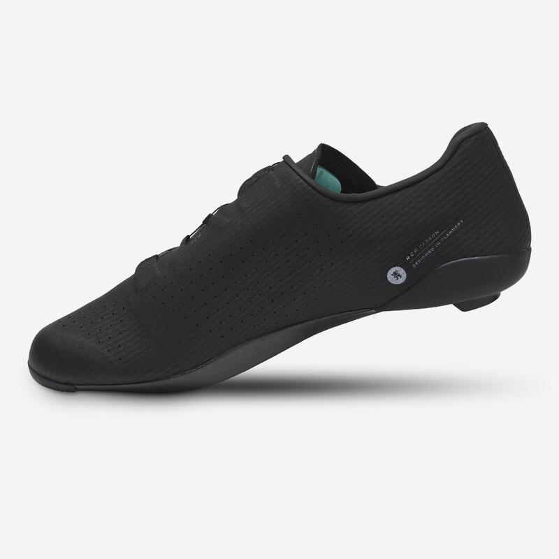 Chaussures vélo route Van Rysel RCR noires