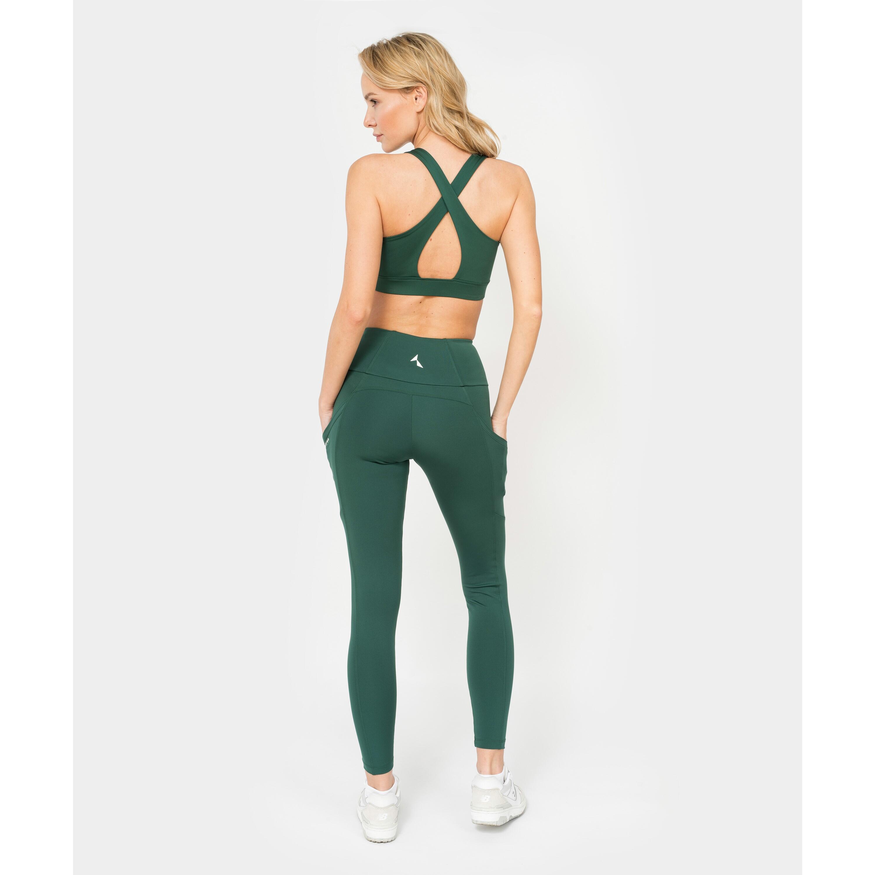Stanik Carpatree Libra zielony 4/5