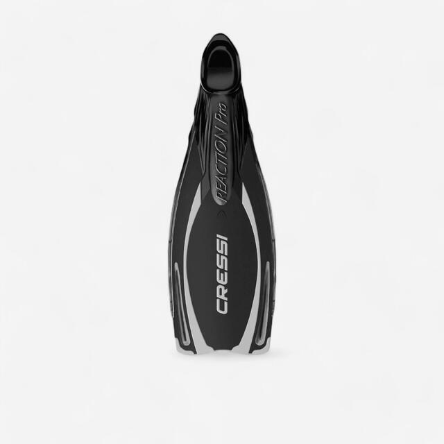 Tauchflossen Reaction Pro schwarz/grau
