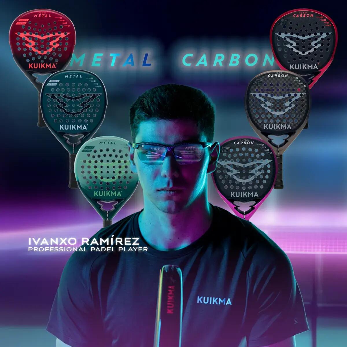 Comment choisir sa raquette de padel Kuikma