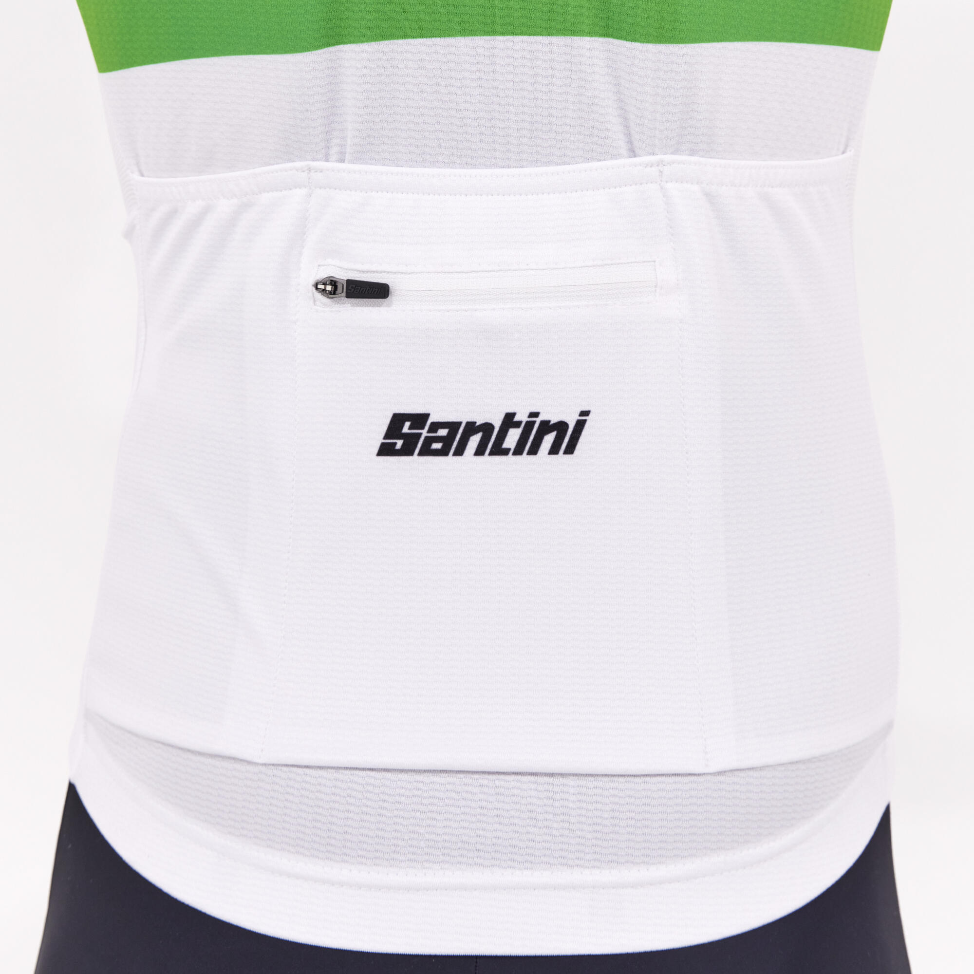 Maglia manica corta ciclismo UCI Santini World Champion 5/12