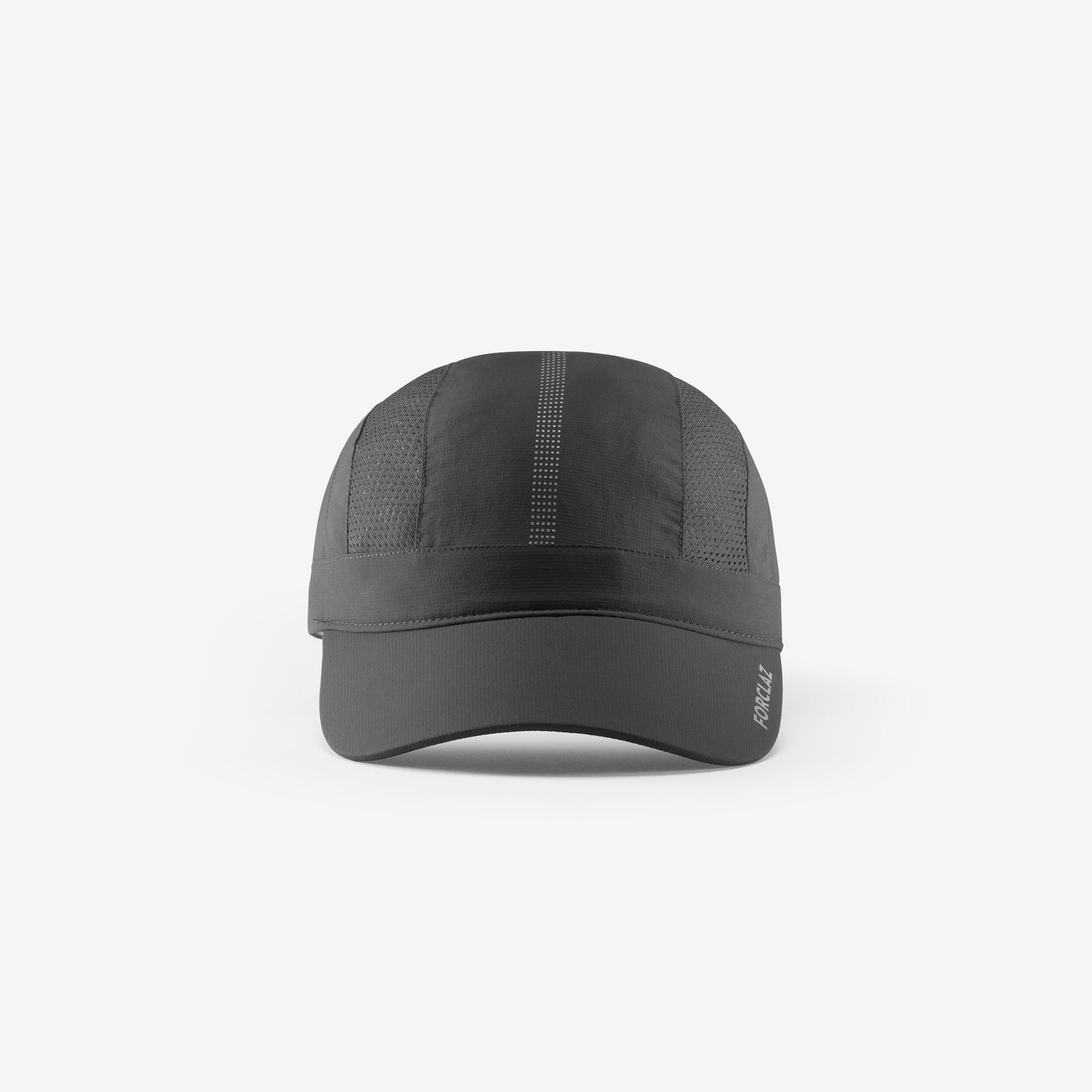 Hiking Ventilated Cap - MT 500 Grey - FORCLAZ