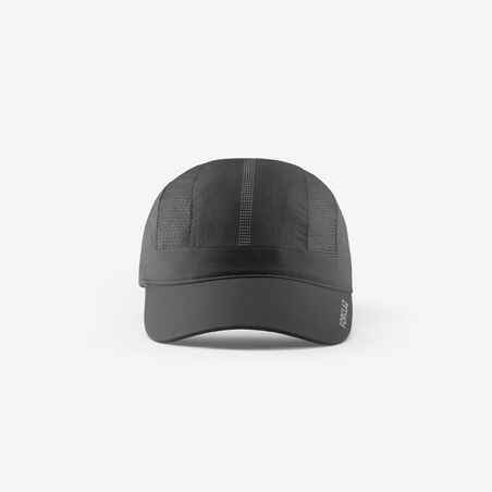 Ventilated Cap - Dark Grey