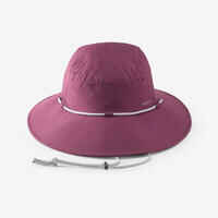 Sombrero Trekking Anti-UV MT500 Mujer