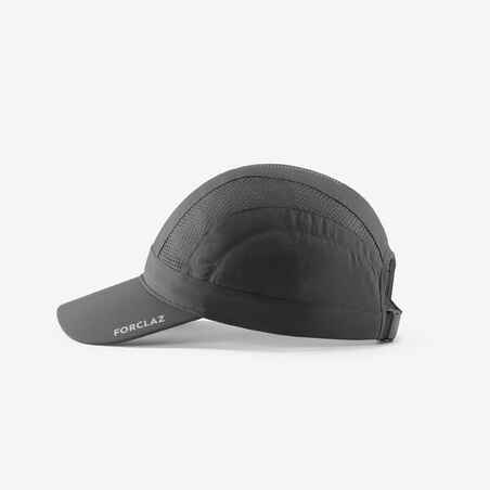 Ventilated Cap - Dark Grey