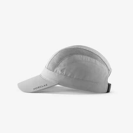 Ventilated Cap - Light Grey