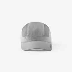 Ventilated Cap - Light Grey