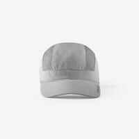 Ventilated Cap - Light Grey