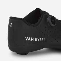 Παπούτσια ποδηλασίας δρόμου NCR - Μαύρο