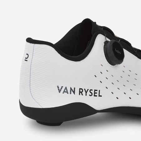 Road Cycling Shoes NCR - White