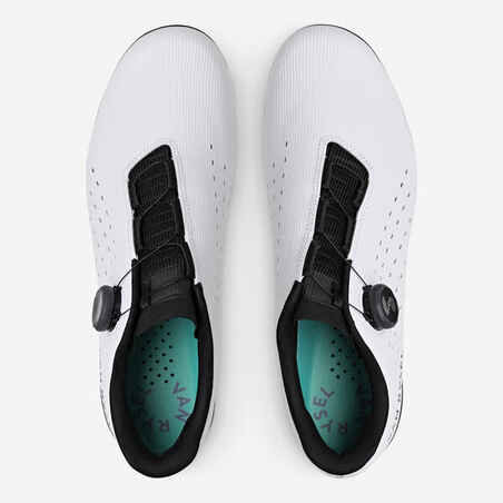 Road Cycling Shoes NCR - White