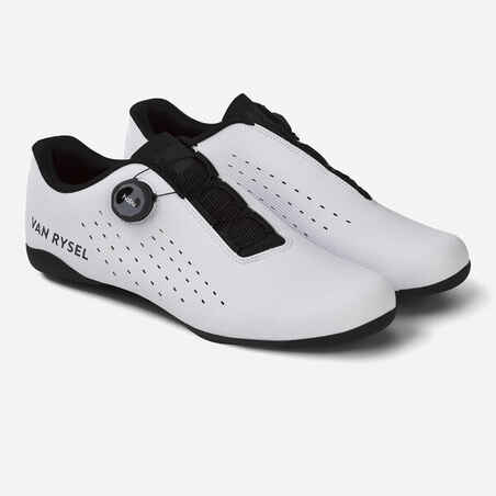 Road Cycling Shoes NCR - White