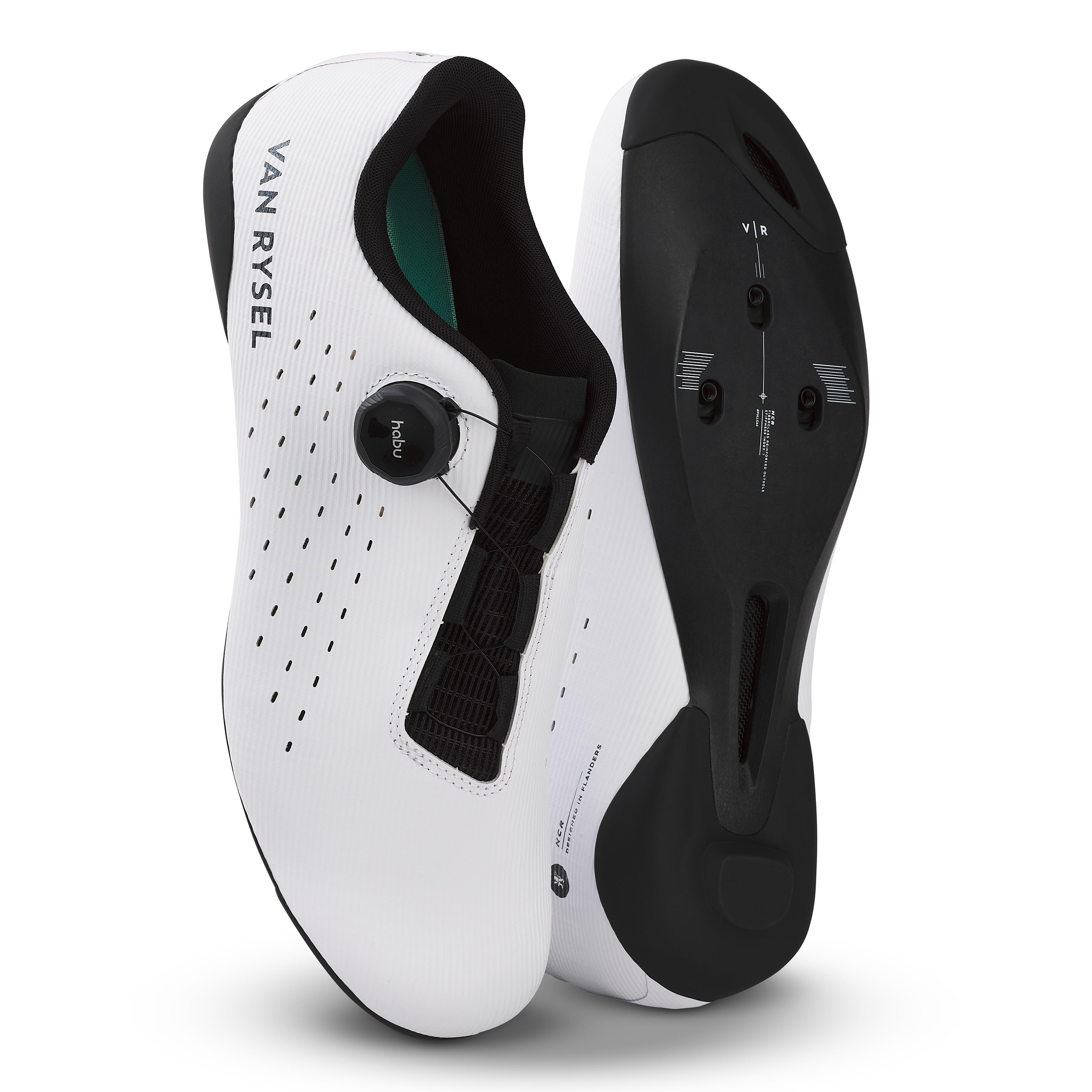 Road Cycling Shoes – NCR - VAN RYSEL