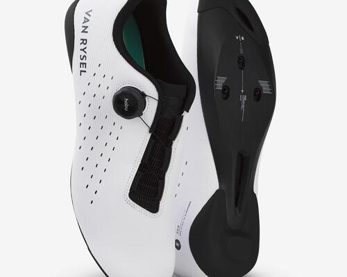 Zapatillas Ciclismo Carretera Van Rysel NCR: manual, reparación
