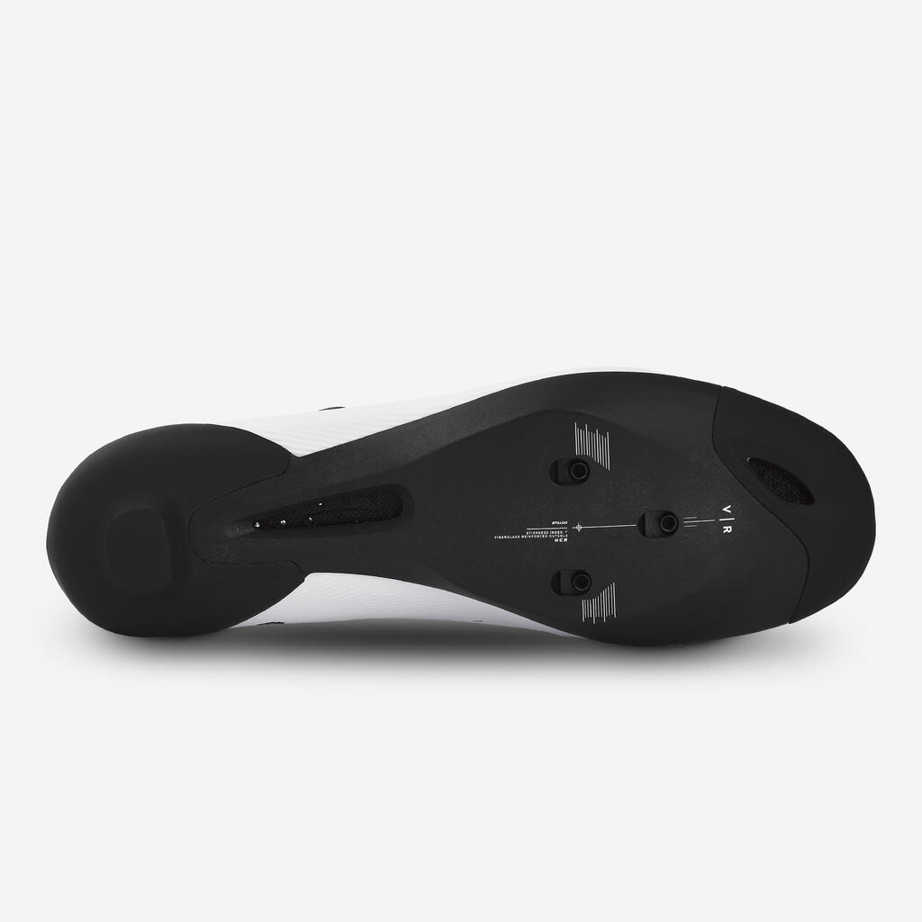 Fahrradschuhe Rennrad NCR Schwarz