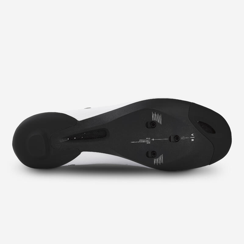 Veloschuhe Rennvelo – Van Rysel NCR weiss 