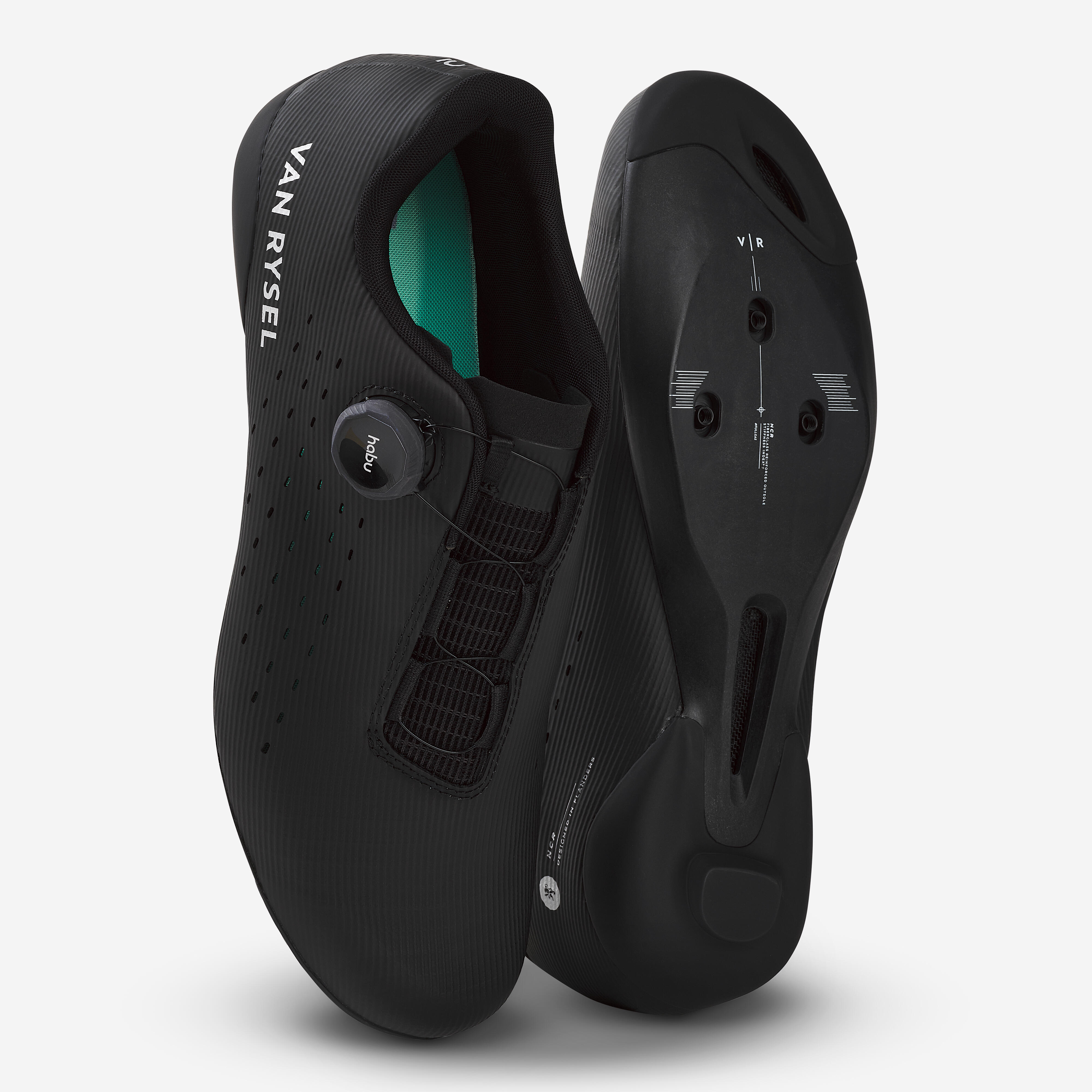 Road Cycling Shoes – NCR - VAN RYSEL