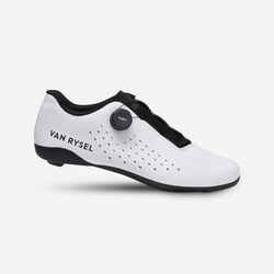 Παπούτσια ποδηλασίας δρόμου NCR - Λευκό