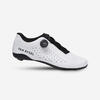 Chaussures vélo route Van Rysel NCR blanches