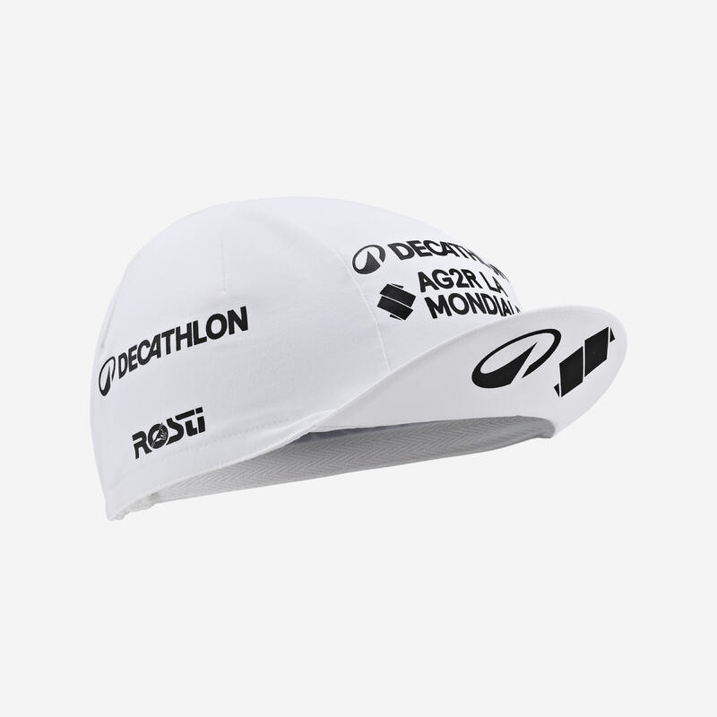 Cappellino ciclismo replica Decathlon AG2R La Mondiale