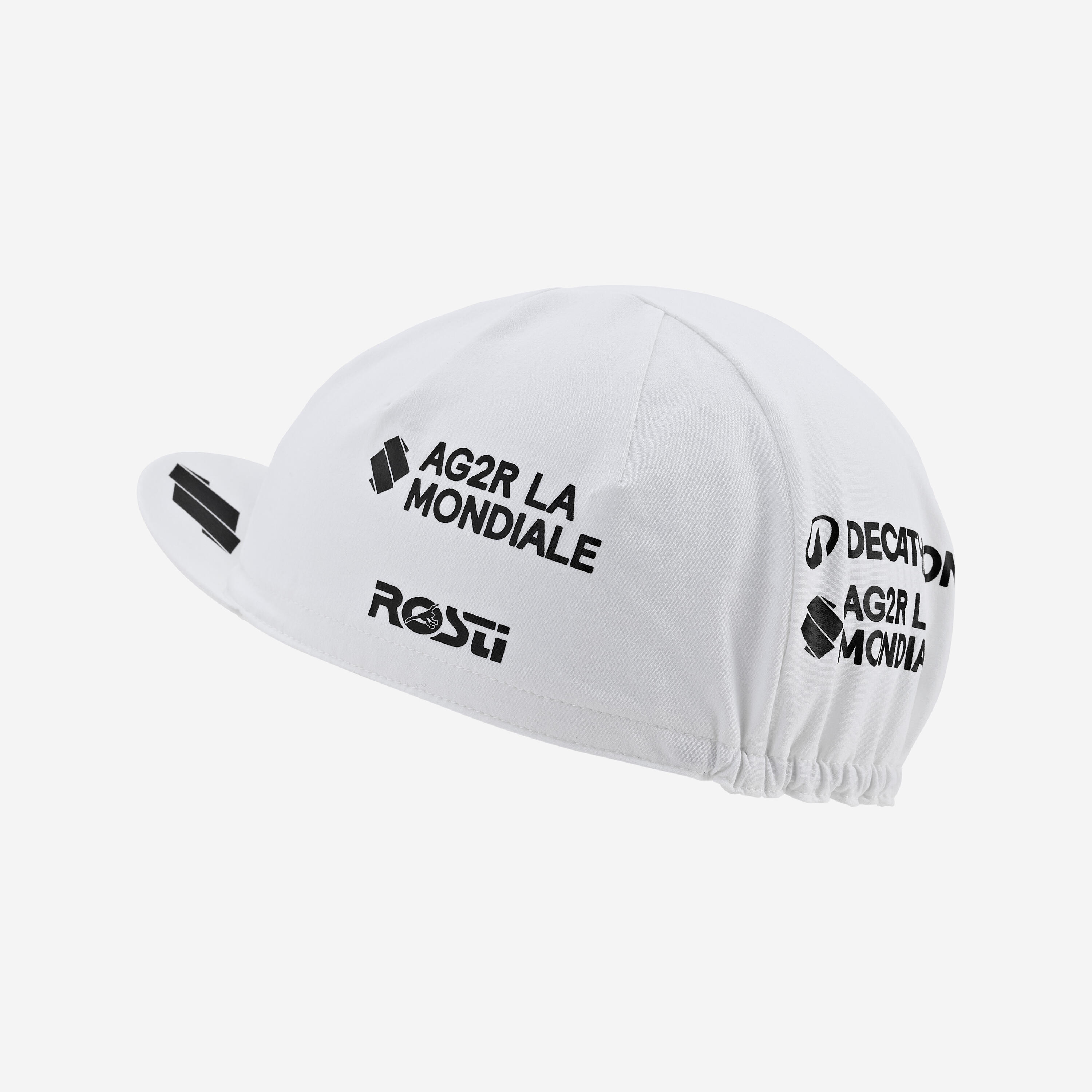 Road Cycling Replica Cap Decathlon–AG2R La Mondiale Team 3/3