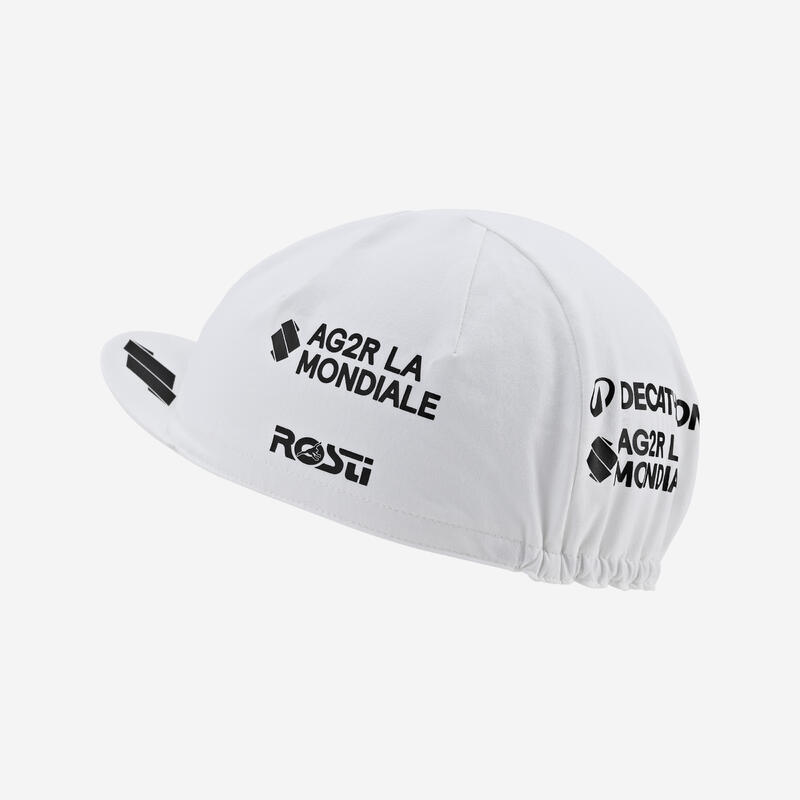 Casquette vélo route - DECATHLON AG2R LA MONDIALE Team Replica