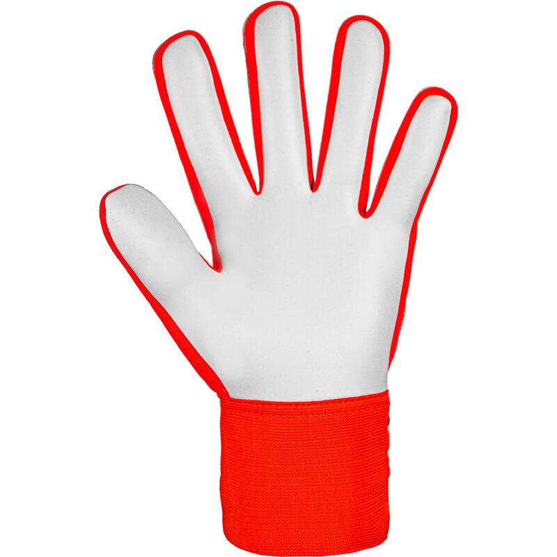 Rękawice bramkarskie dla dzieci Reusch Attrakt Starter Solid Junior