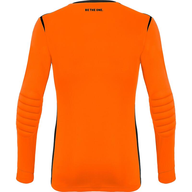 Koszulka bramkarska dla dzieci Reusch Match Longsleeve Padded Junior