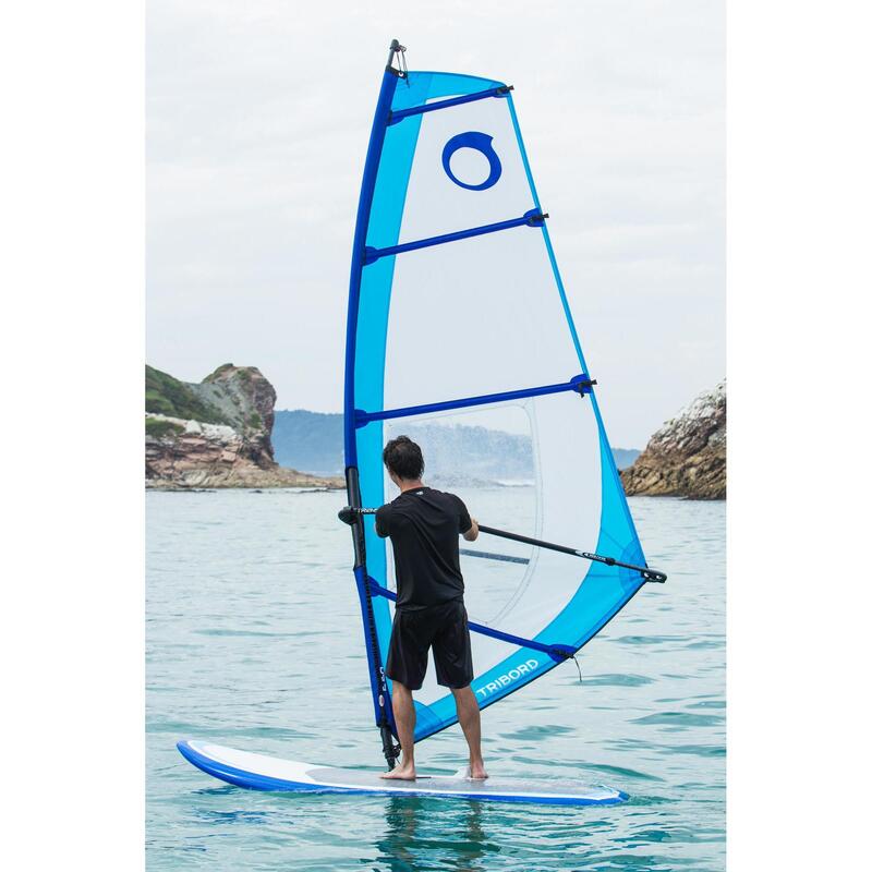 Lijn van 4 mm neerhaler uithaler windsurfplank 10 m