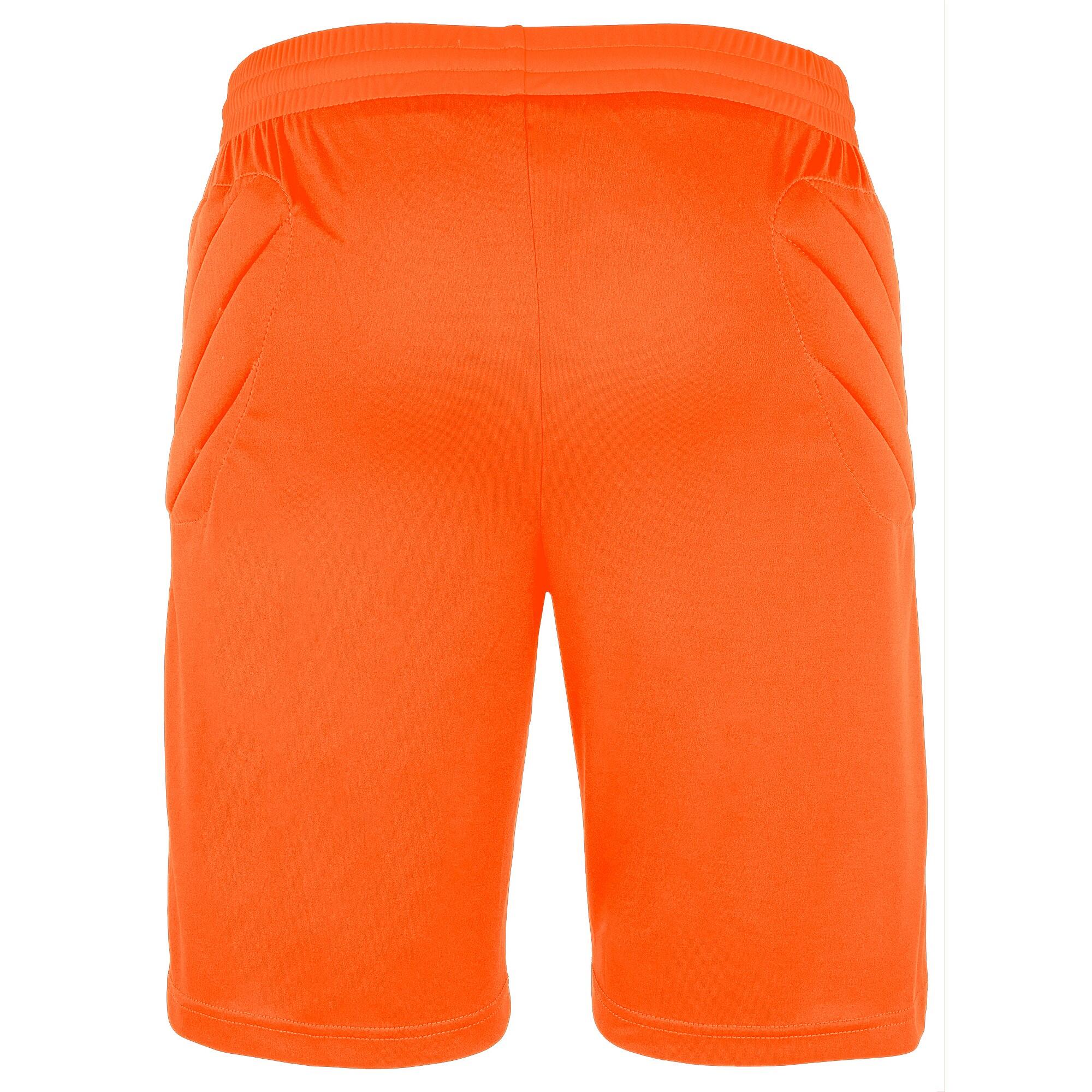 Spodenki bramkarskie dla dzieci Reusch Match Short Padded Junior 2/2