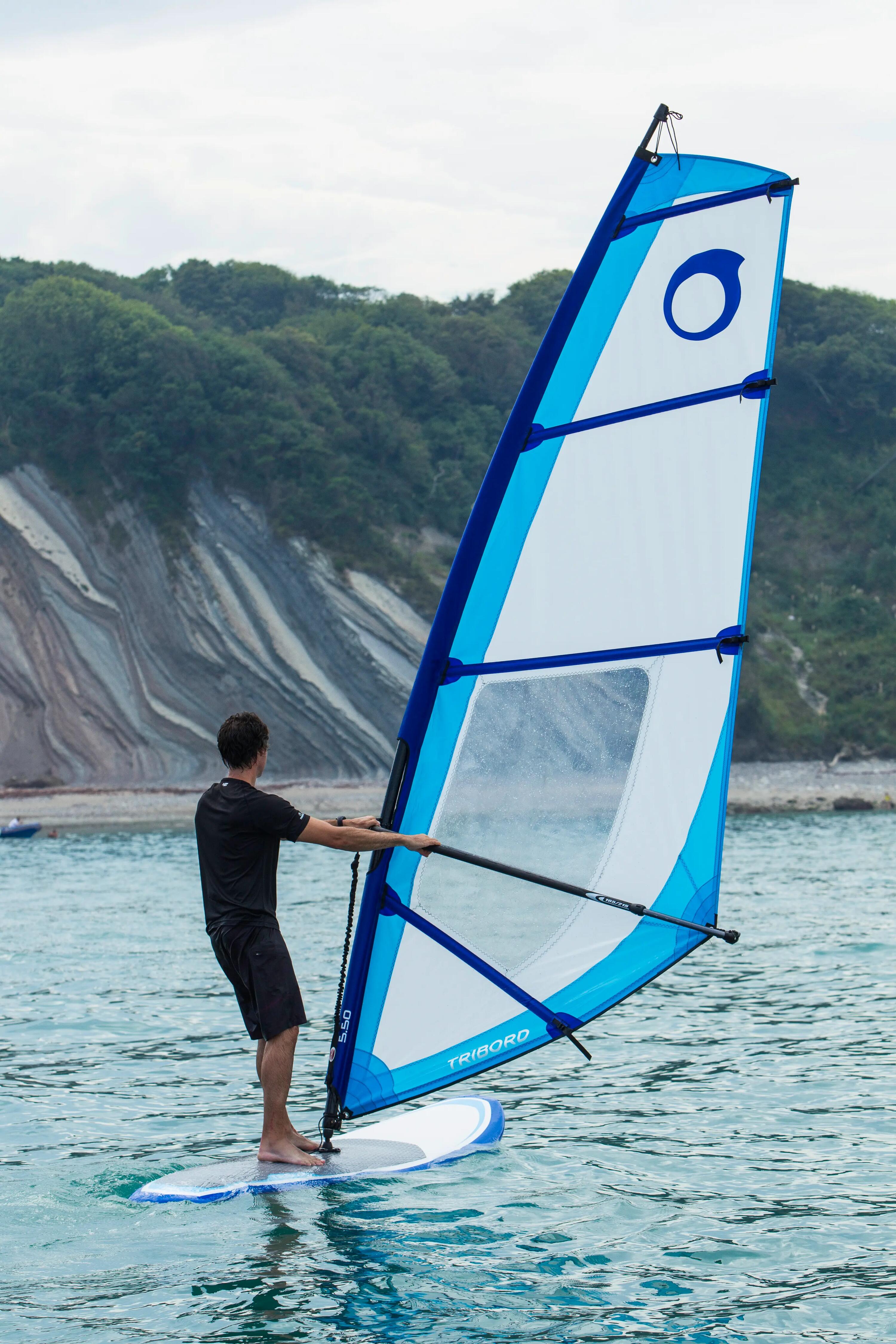 4.6 m 25 C30 Windsurf Mast 4/5