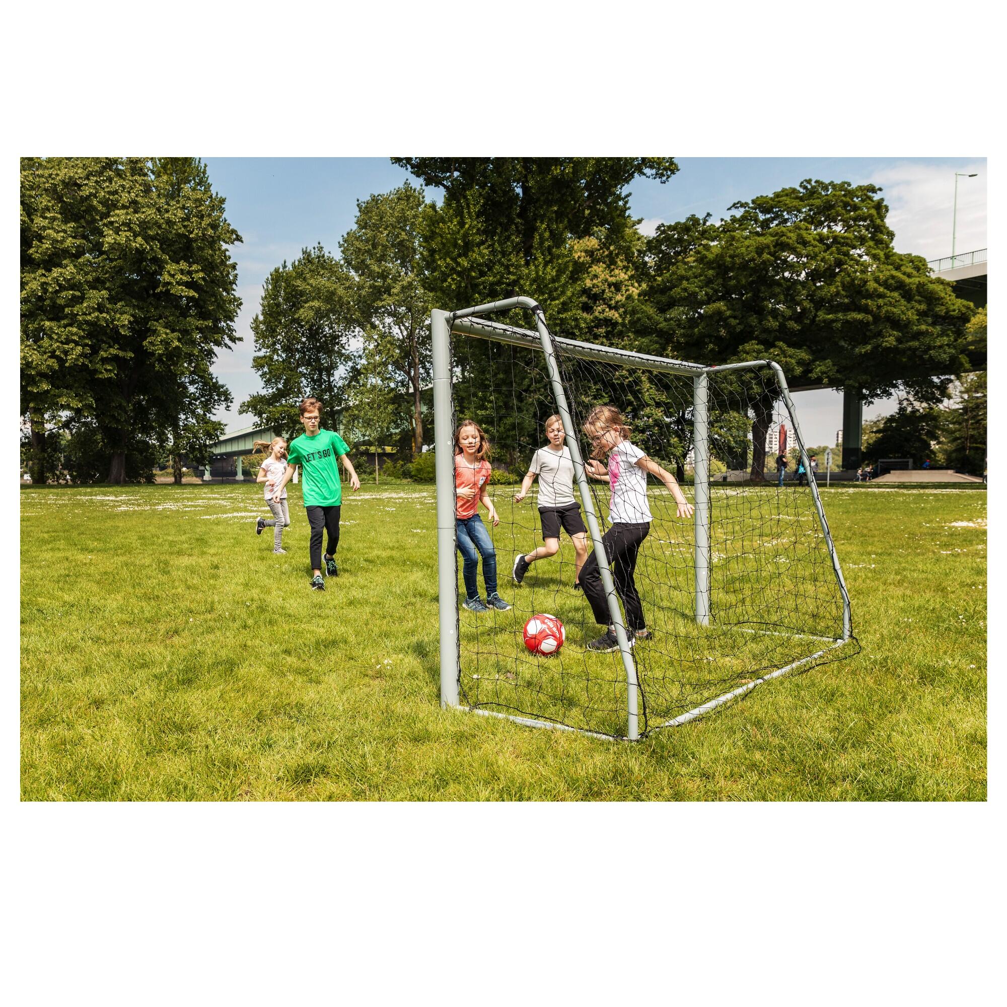 Gebraucht - Fußball Tor Größe M - HUDORA Expert 180 9/9