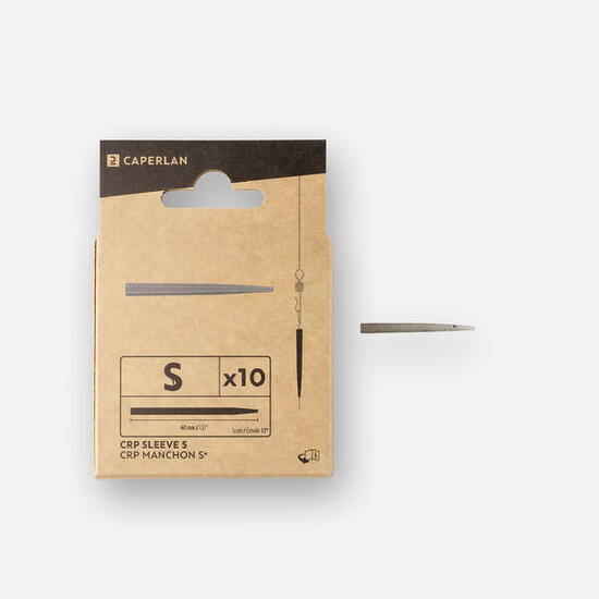 Manicotto L carp fishing