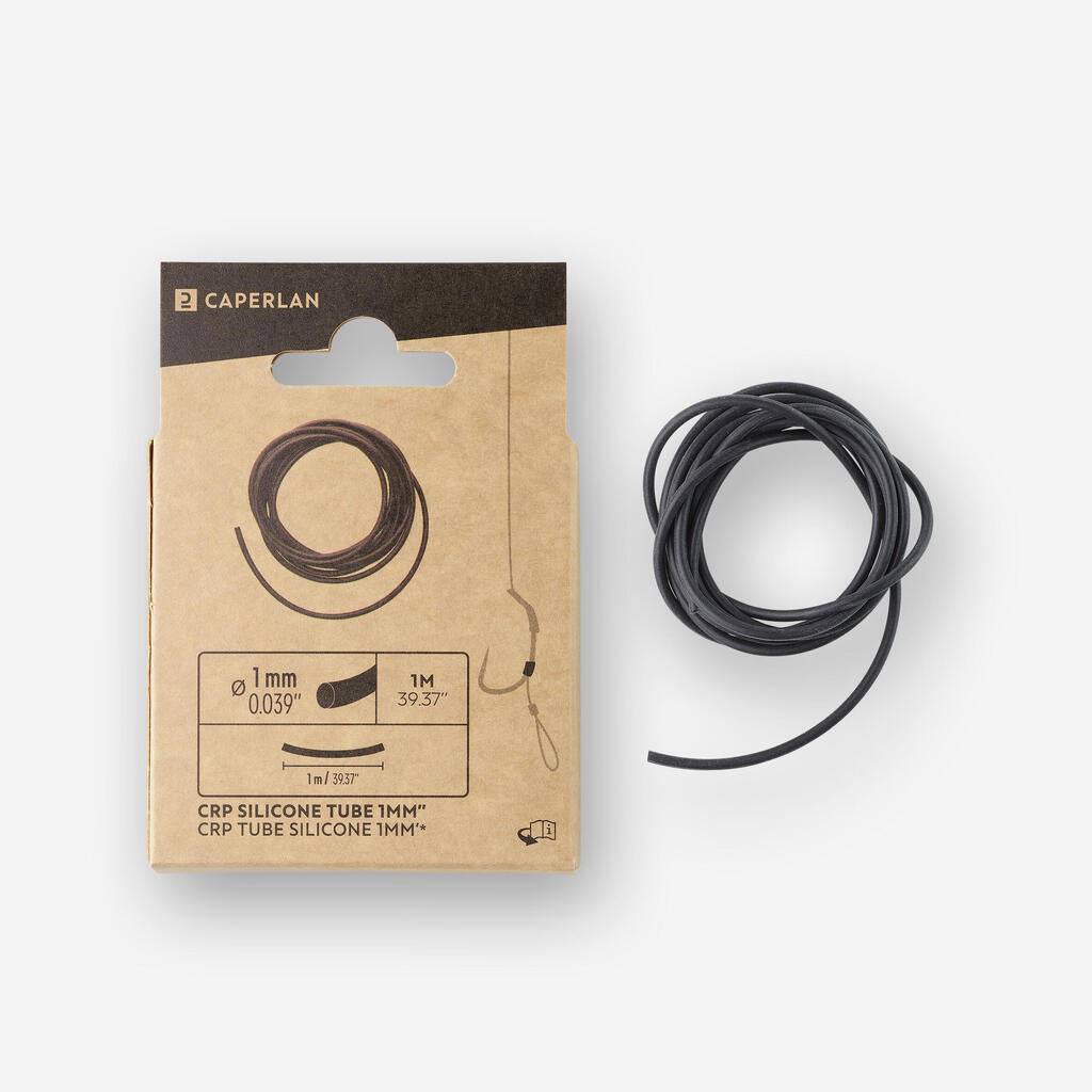 Silikonski ovoj za krapolov 1mm (1 m)